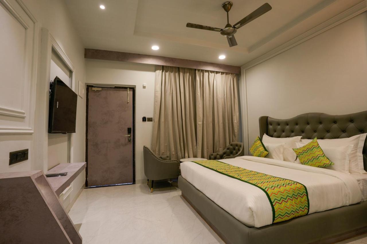 Bageecha Resort Pushkar Eksteriør bilde