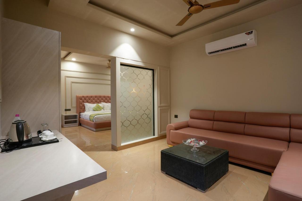 Bageecha Resort Pushkar Eksteriør bilde
