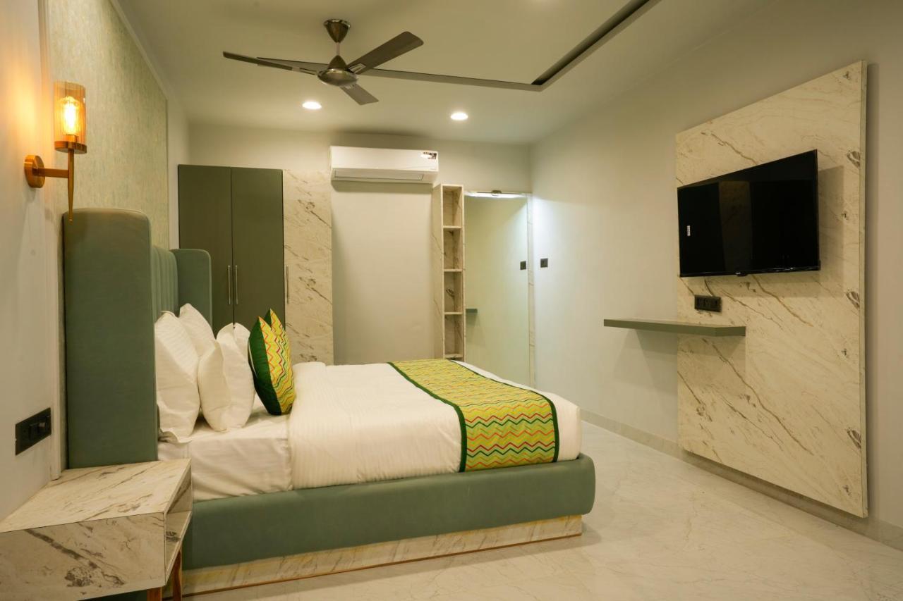 Bageecha Resort Pushkar Eksteriør bilde