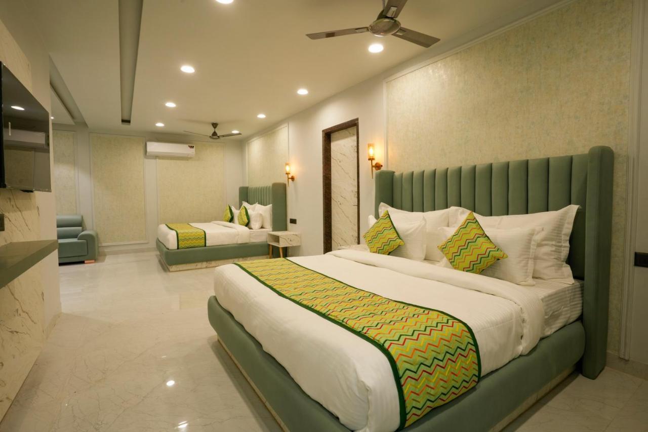Bageecha Resort Pushkar Eksteriør bilde