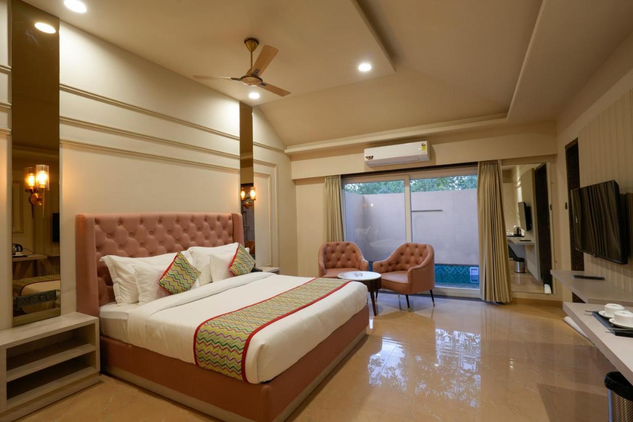 Bageecha Resort Pushkar Eksteriør bilde