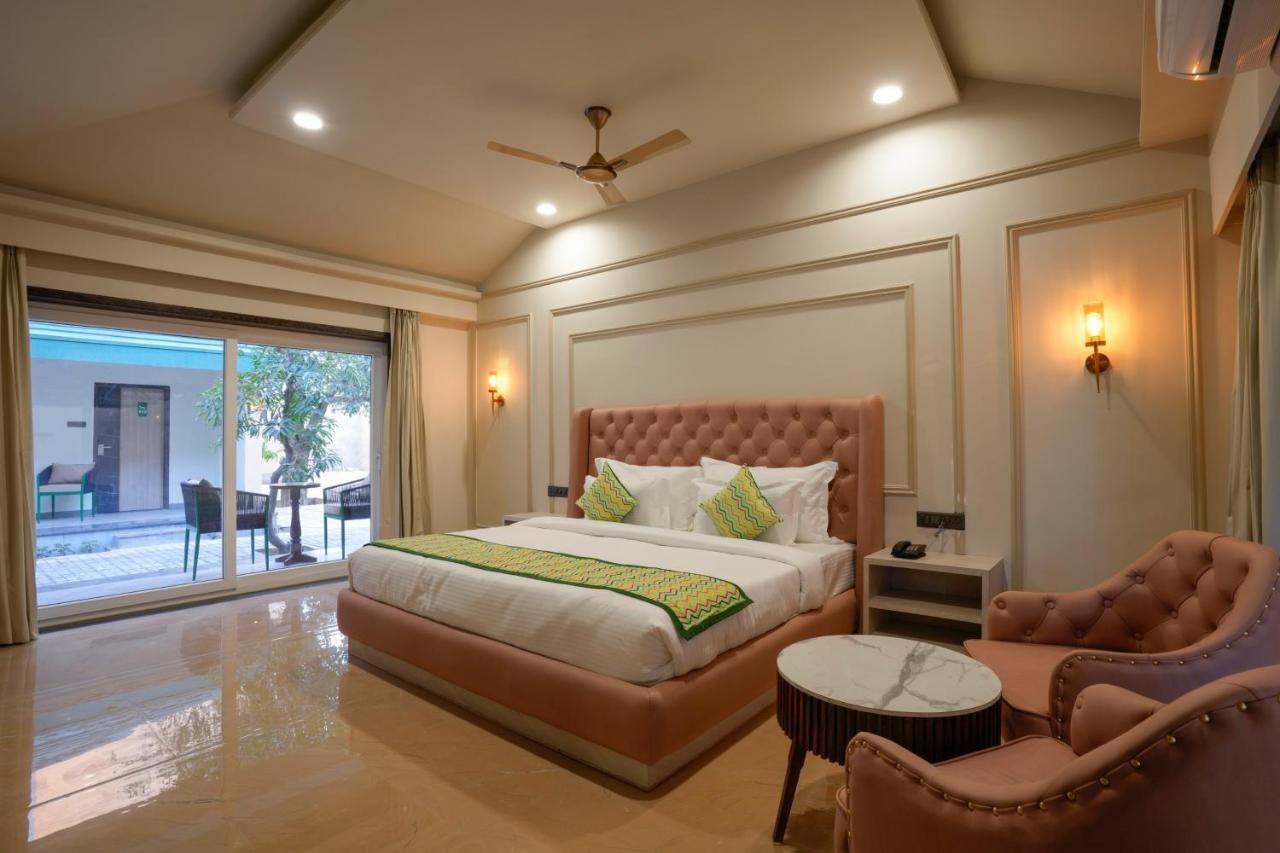 Bageecha Resort Pushkar Eksteriør bilde