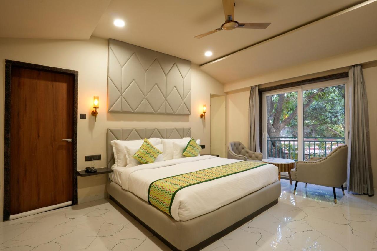 Bageecha Resort Pushkar Eksteriør bilde