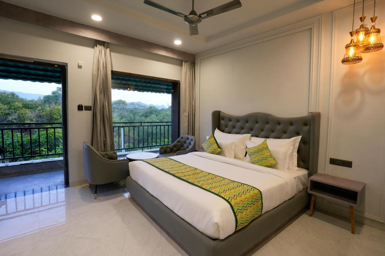 Bageecha Resort Pushkar Eksteriør bilde