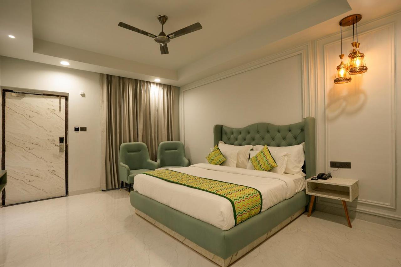 Bageecha Resort Pushkar Eksteriør bilde