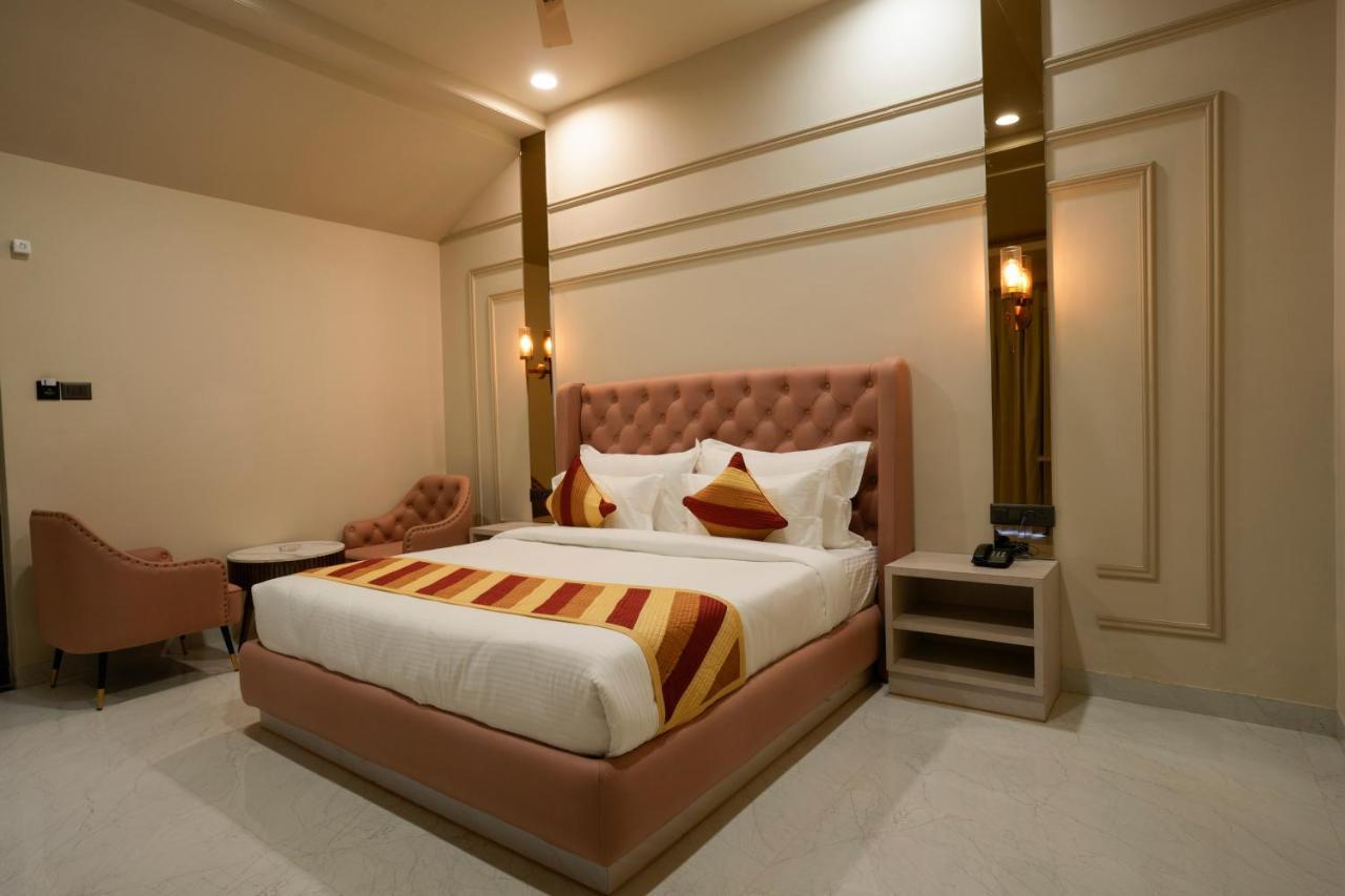 Bageecha Resort Pushkar Eksteriør bilde