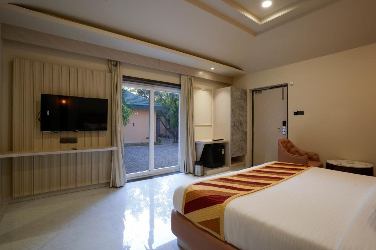 Bageecha Resort Pushkar Eksteriør bilde