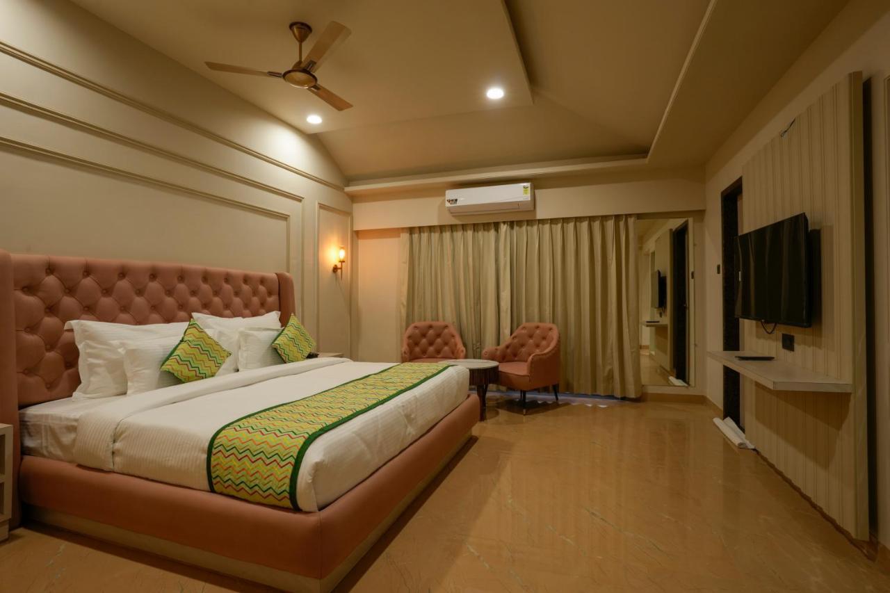 Bageecha Resort Pushkar Eksteriør bilde