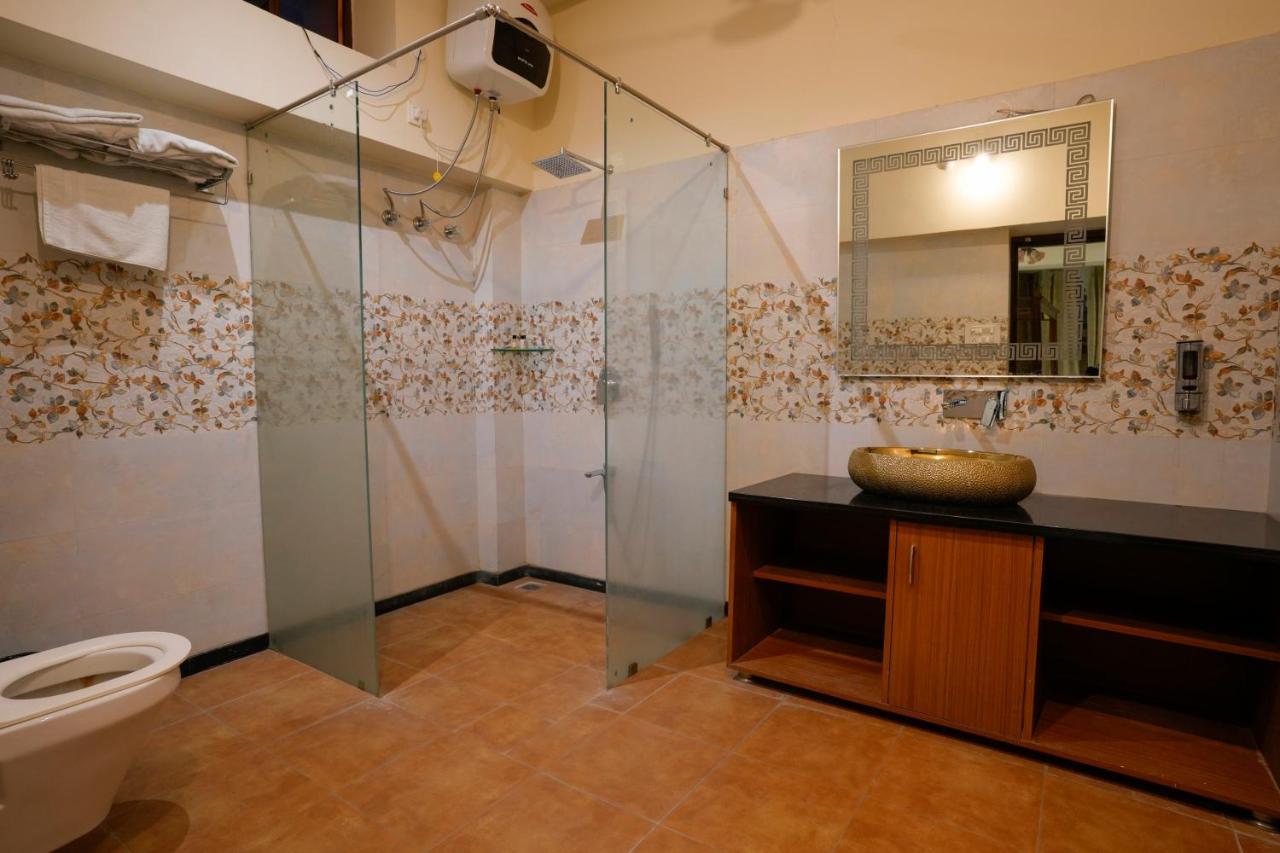 Bageecha Resort Pushkar Eksteriør bilde