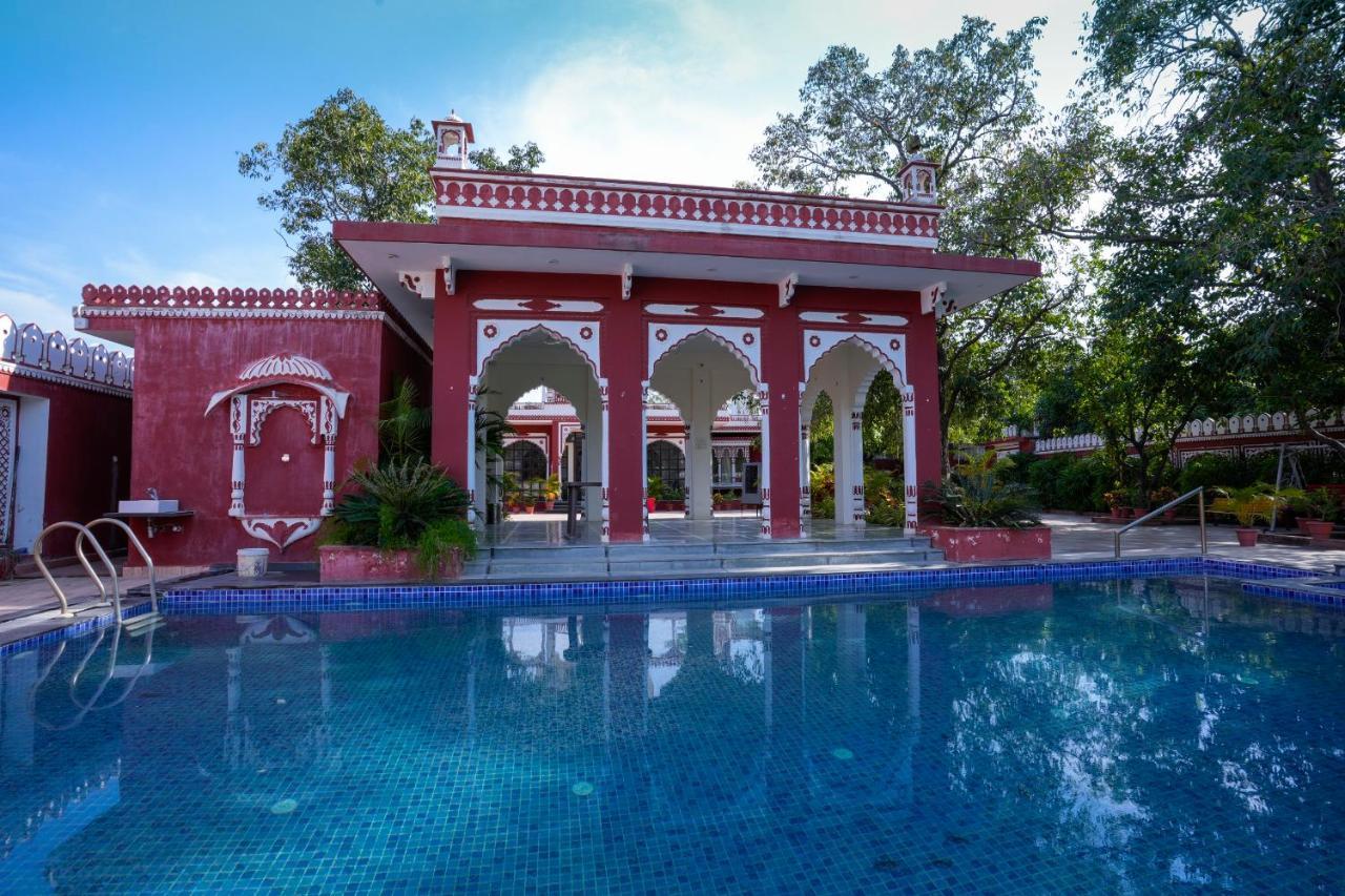 Bageecha Resort Pushkar Eksteriør bilde