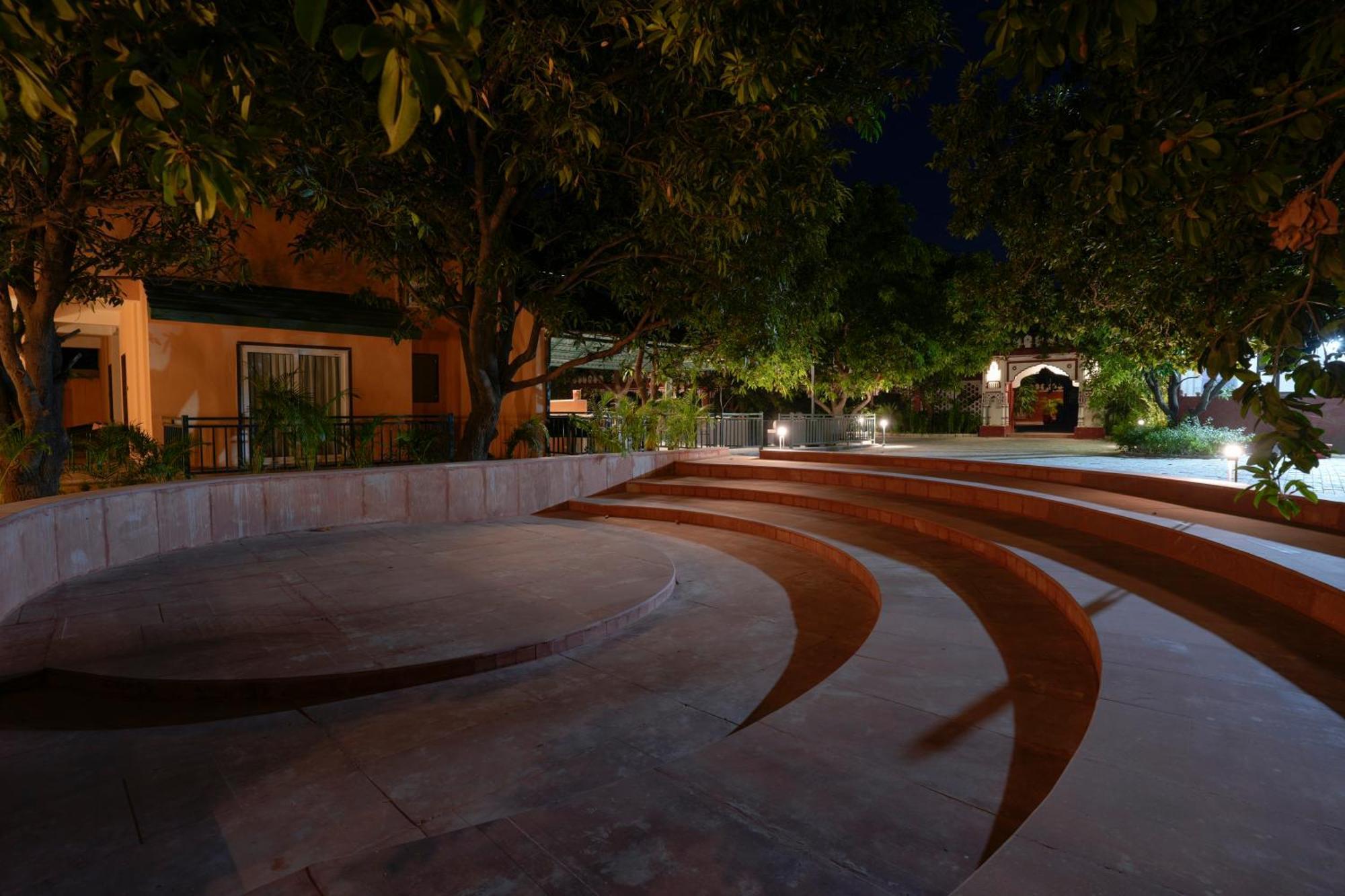 Bageecha Resort Pushkar Eksteriør bilde