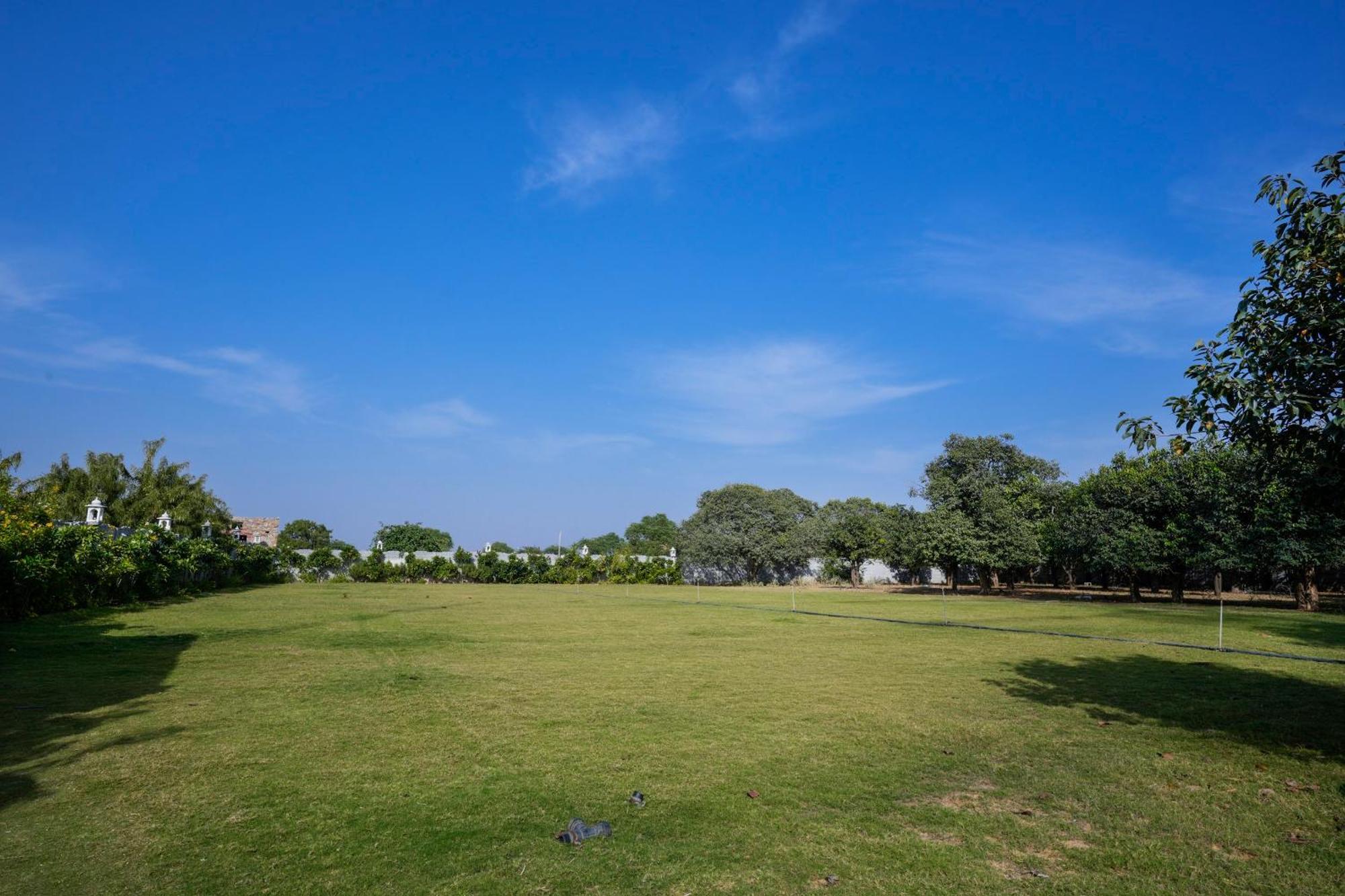 Bageecha Resort Pushkar Eksteriør bilde