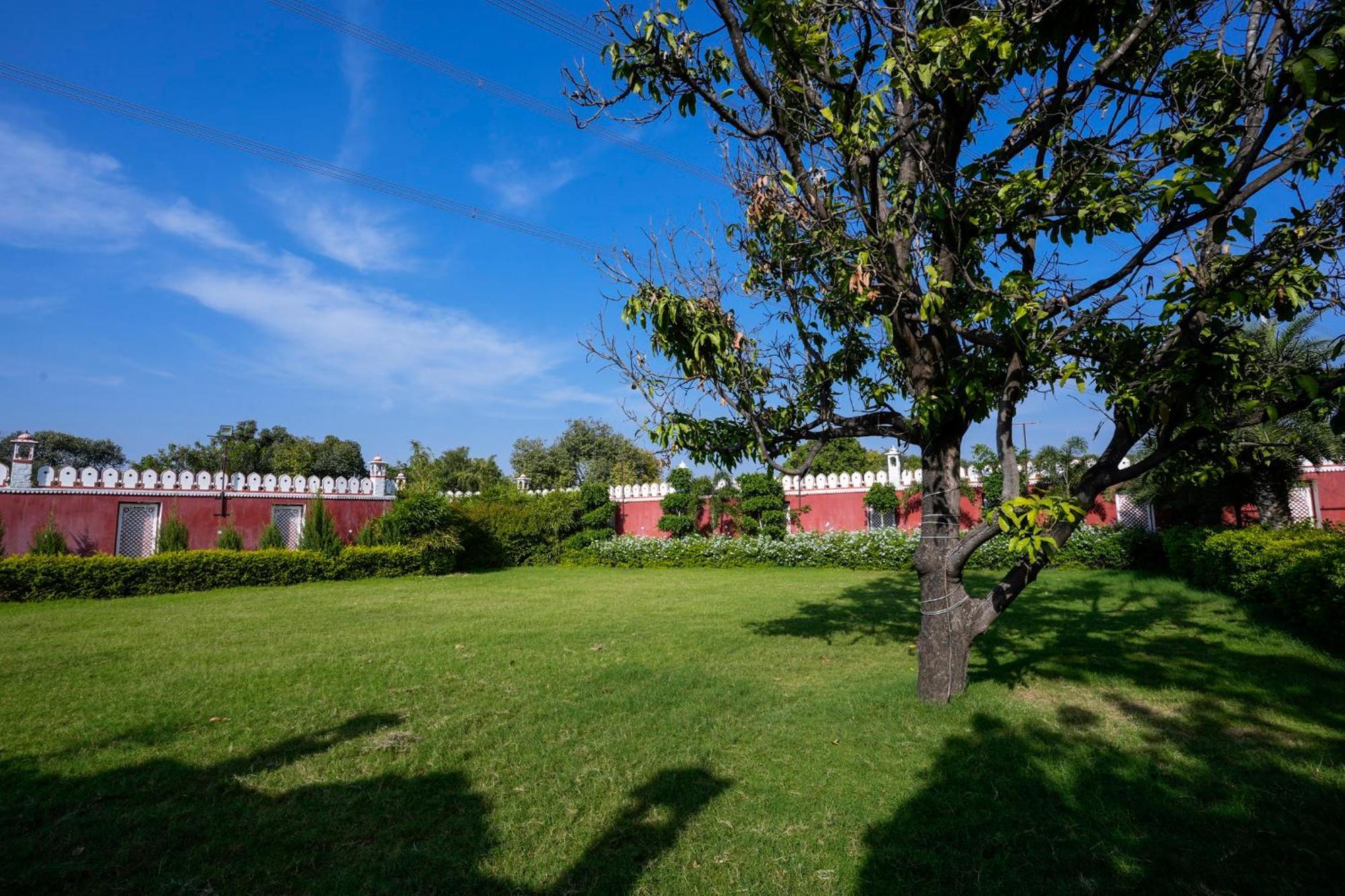 Bageecha Resort Pushkar Eksteriør bilde