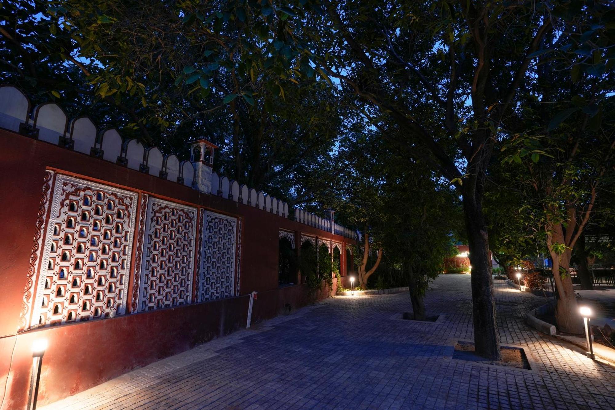 Bageecha Resort Pushkar Eksteriør bilde