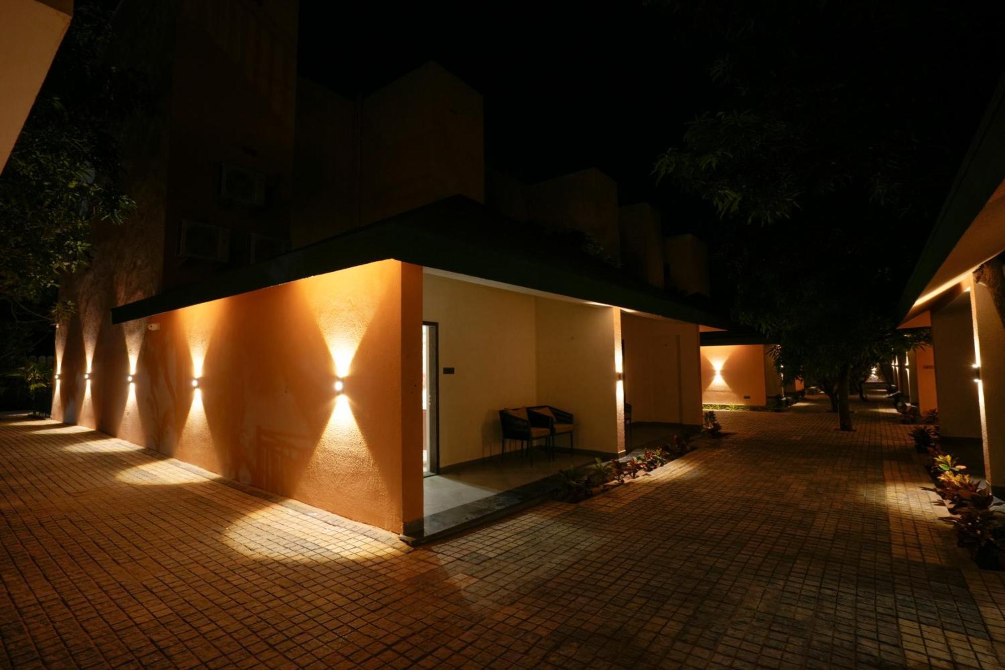 Bageecha Resort Pushkar Eksteriør bilde
