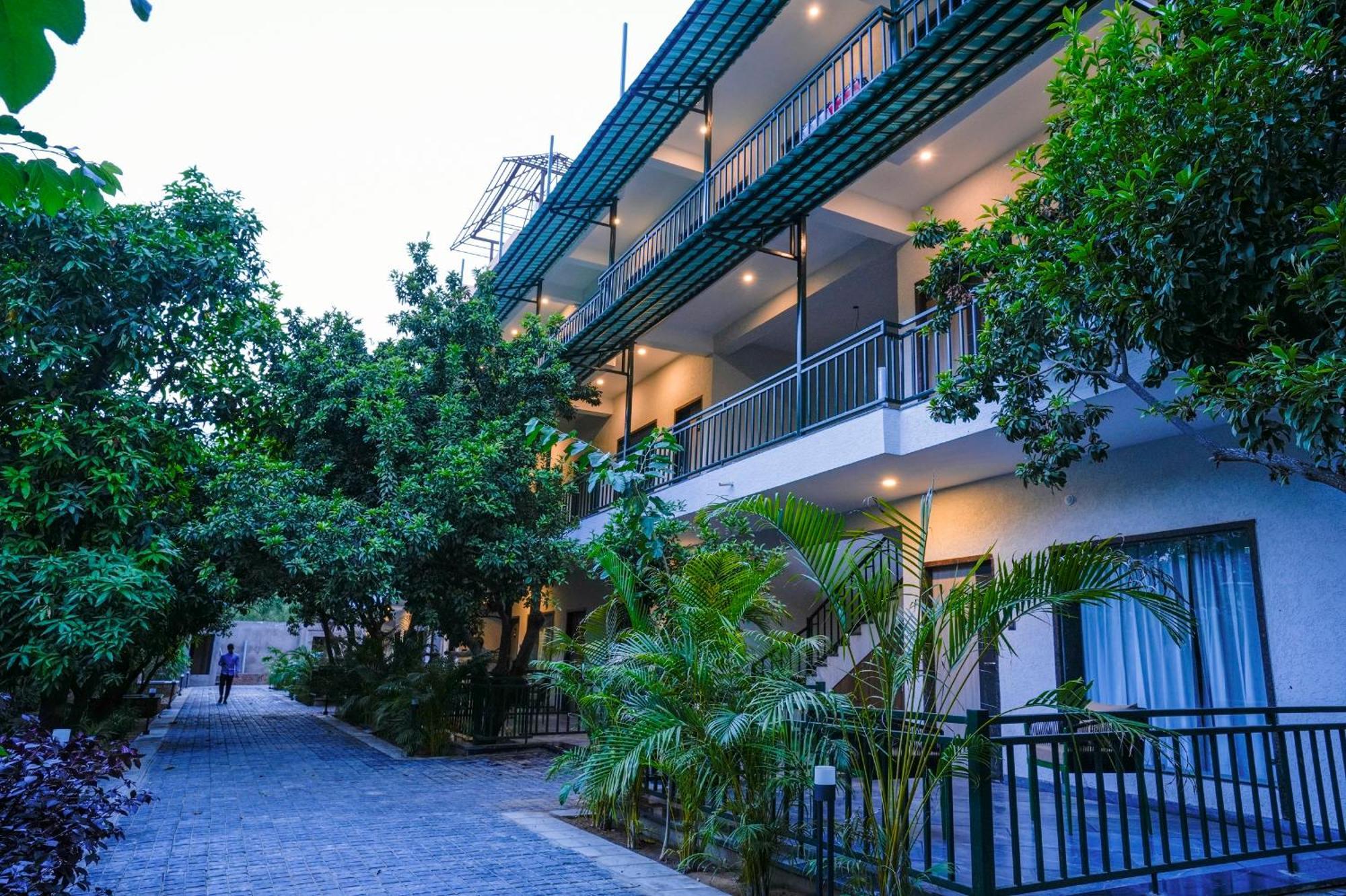 Bageecha Resort Pushkar Eksteriør bilde
